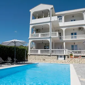  Appartement Natura With Private Pool
