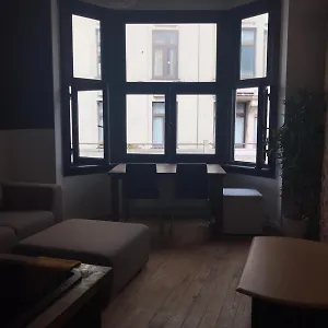 Den Gulden Hoorn Appartement Antwerpen