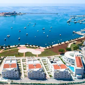 Garden Palace Appartement Umag