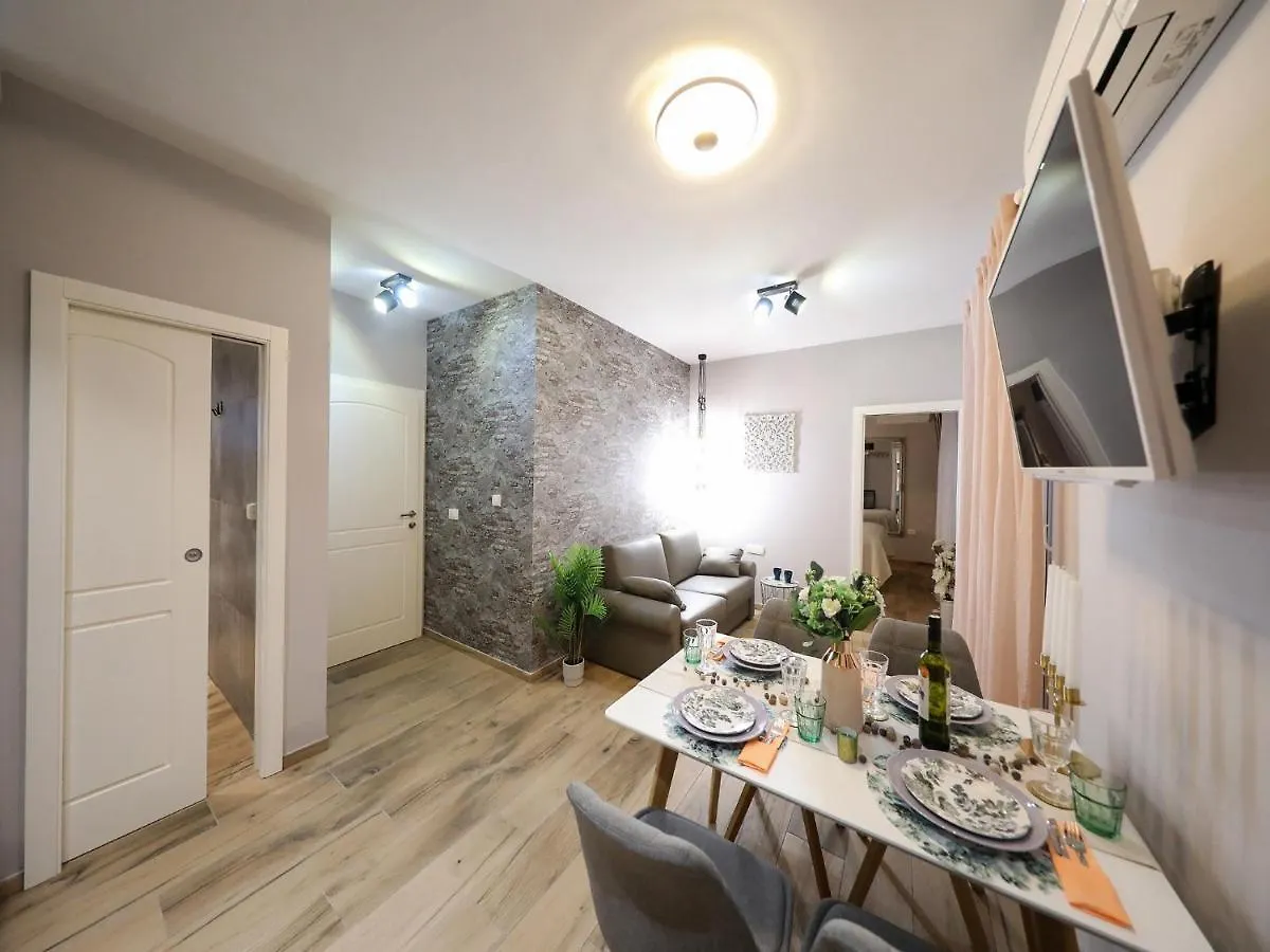Aldo Apartments Center Zadar