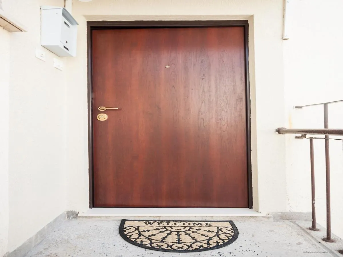 Aldo Apartments Center Zadar Croatia