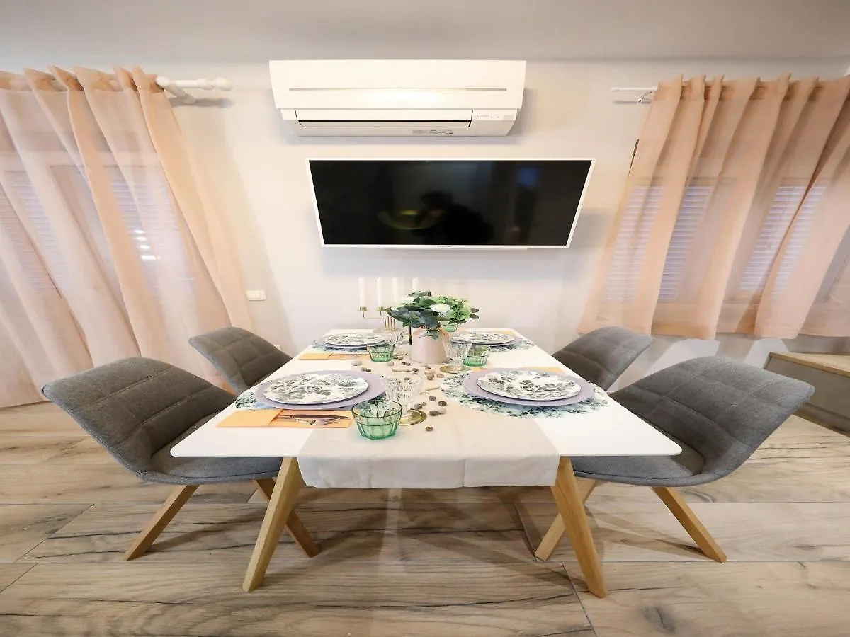 Aldo Apartments Center Zadar Croatia