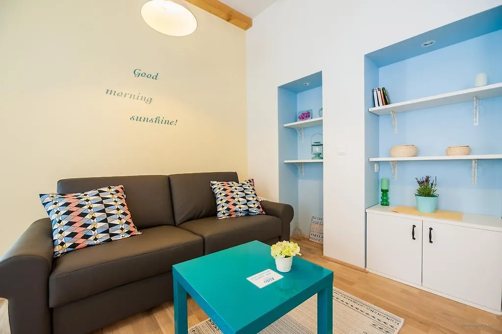 Aldo Apartments Center Zadar