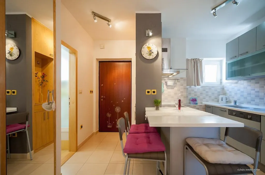Aldo Apartments Center Zadar