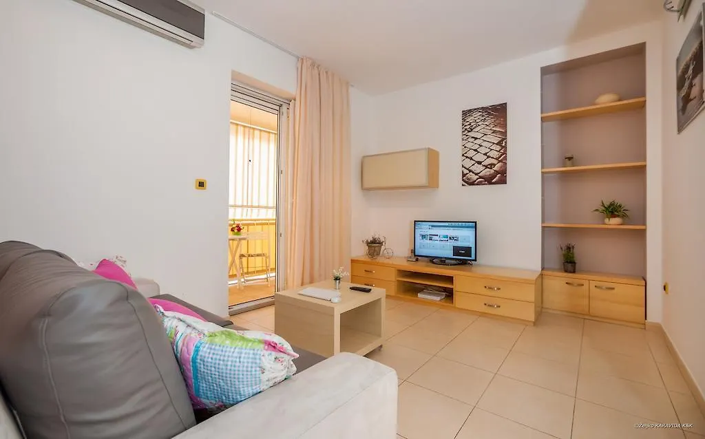 Aldo Apartments Center Zadar
