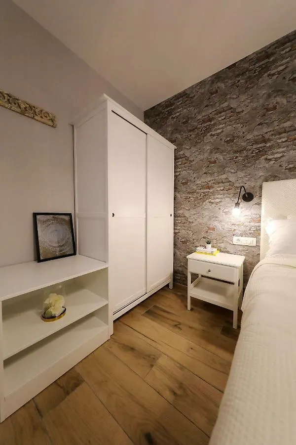 Aldo Apartments Center Zadar 0*,  Croatia