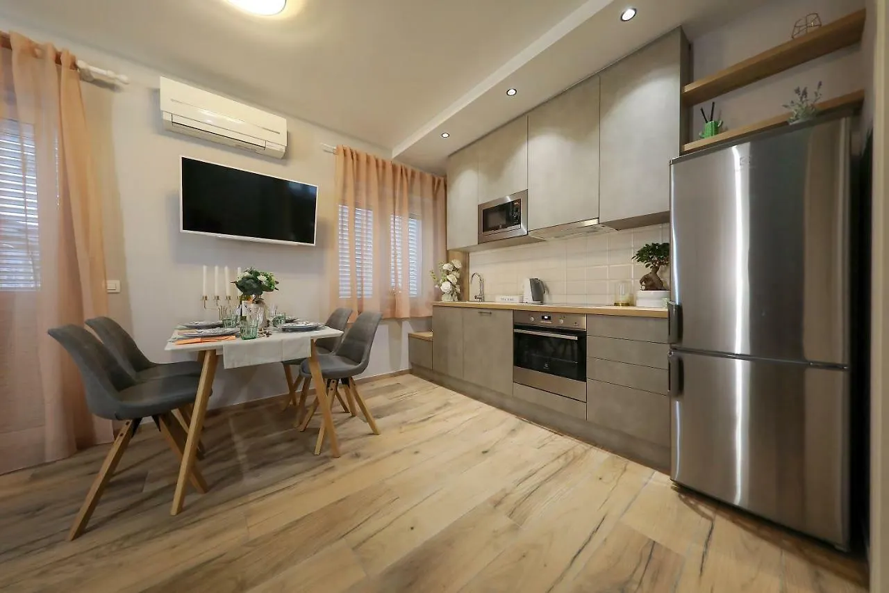 Aldo Apartments Center Zadar