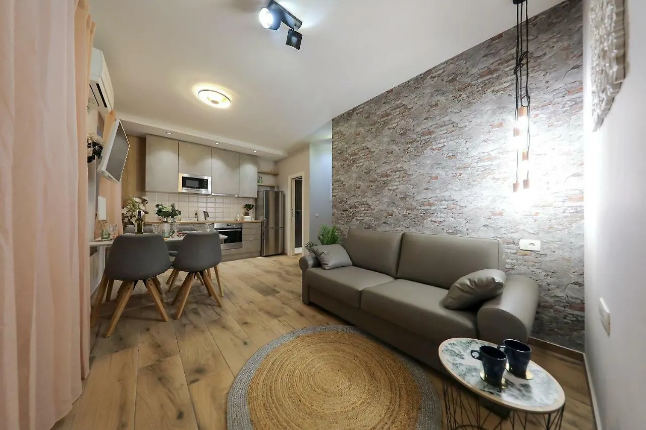 Aldo Apartments Center Zadar
